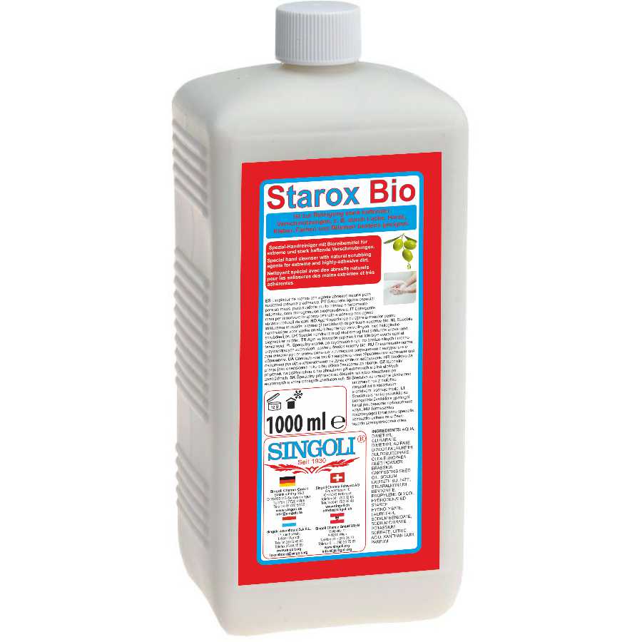 Primero Starox Bio Spezial-Handreiniger 1.000 ml 