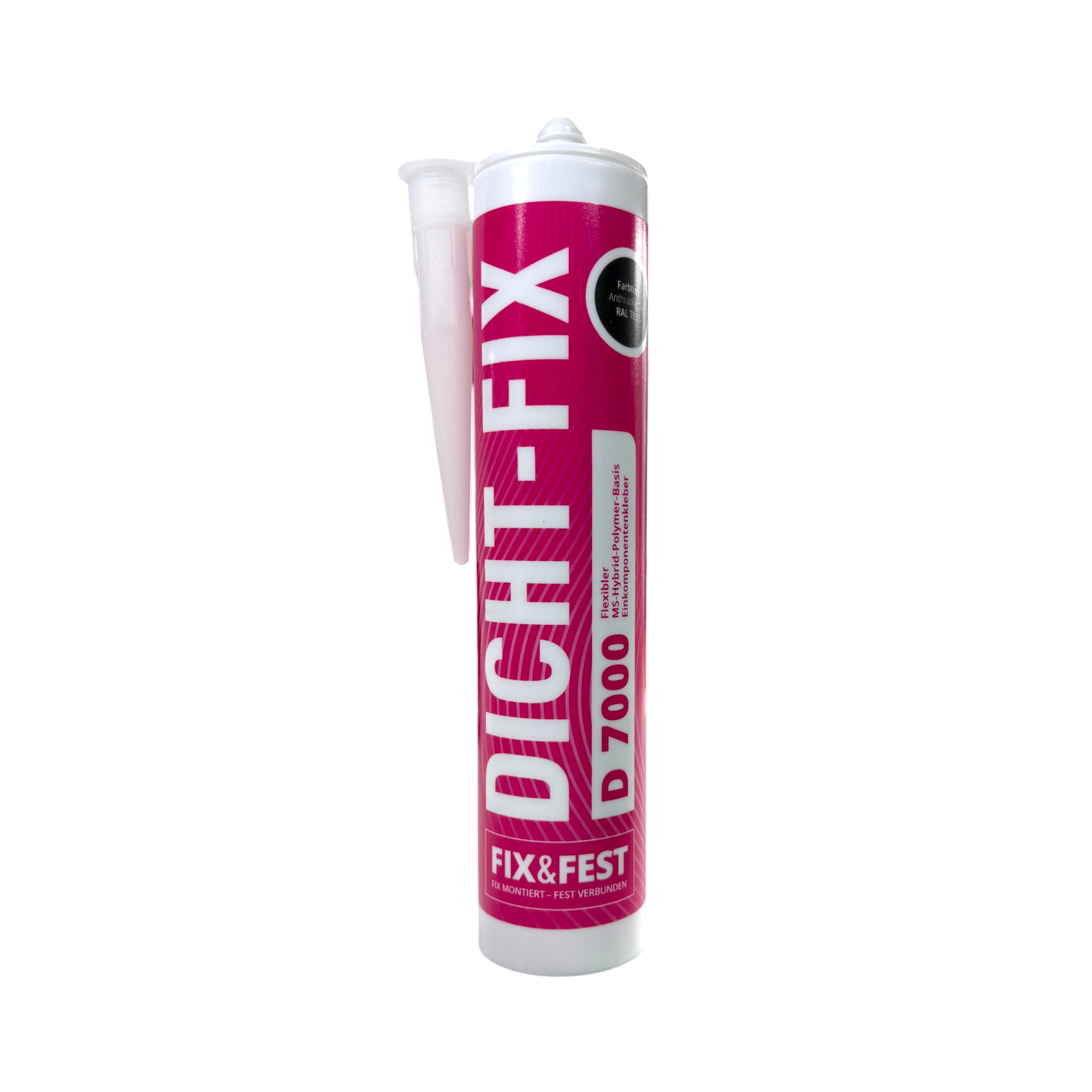 DICHT-FIX D7000 anthrazit