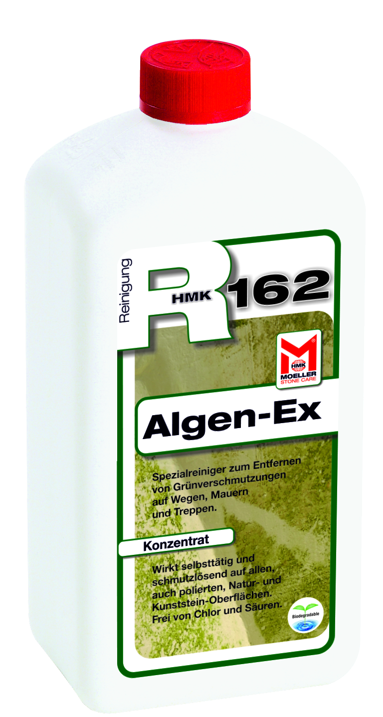 Primero R162 Algen-EX 1 l, für den Außenbereich
